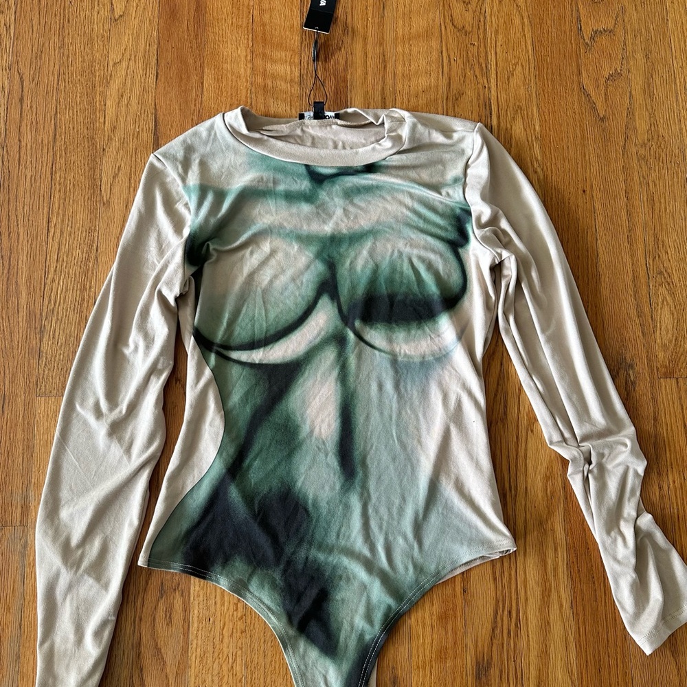 Womens bodysuit
